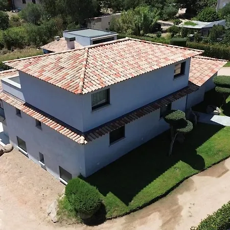 - Porto-vecchio - Piscine Privee Villa Porto-Vecchio (Corsica)