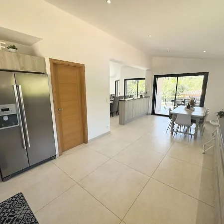 - Porto-vecchio - Piscine Privee Villa Porto-Vecchio (Corsica)