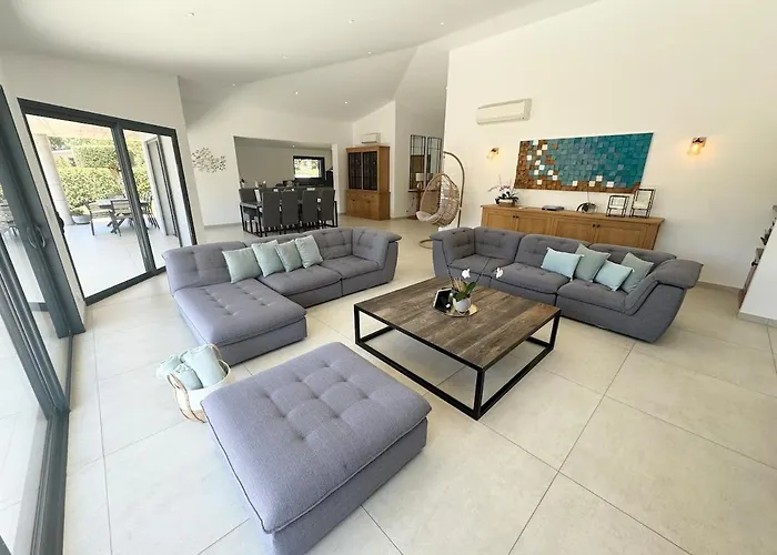 فيلة - Porto-vecchio - Piscine Privee
