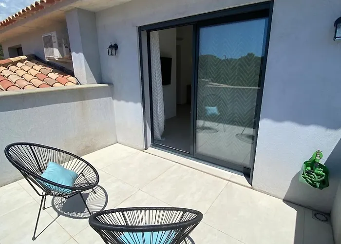 فيلة - Porto-vecchio - Piscine Privee بورتو فيكشْيو