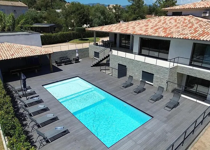 - Porto-vecchio - Piscine Privee فيلة