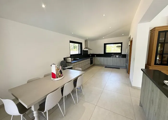 فيلة - Porto-vecchio - Piscine Privee بورتو فيكشْيو