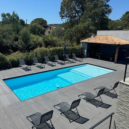 - Porto-vecchio - Piscine Privee פורטו-וישיו