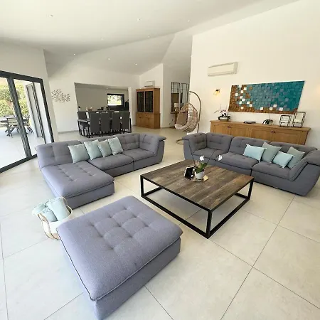 Villa - Porto-vecchio - Piscine Privée