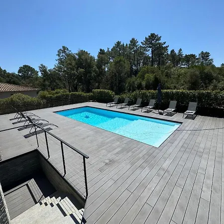 - Porto-vecchio - Piscine Privée * Porto Vecchio