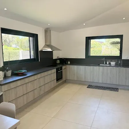 - Porto-vecchio - Piscine Privée Villa Porto Vecchio