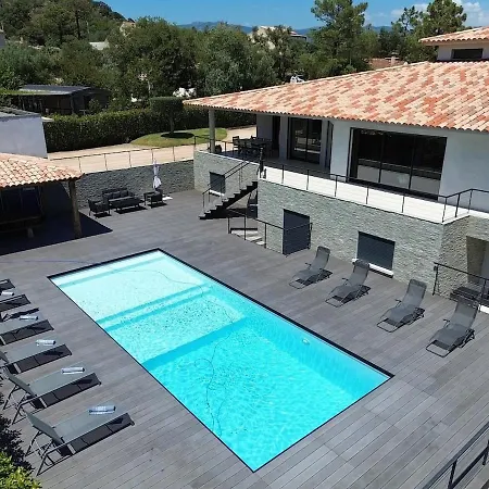- Porto-vecchio - Piscine Privée Villa