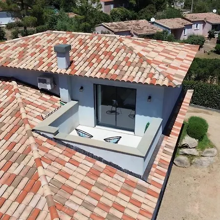 Villa - Porto-vecchio - Piscine Privée *