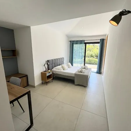 Villa - Porto-vecchio - Piscine Privée