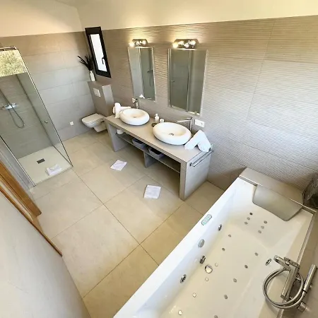 - Porto-vecchio - Piscine Privée Villa Porto Vecchio