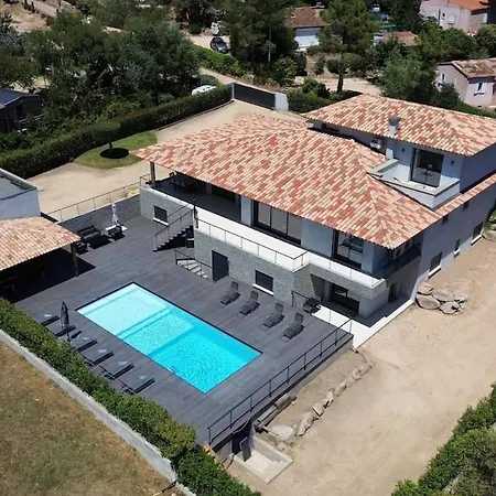 - Porto-vecchio - Piscine Privee וילה