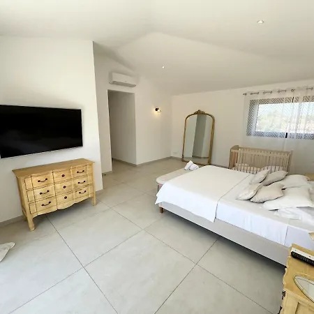 - Porto-vecchio - Piscine Privee וילה *