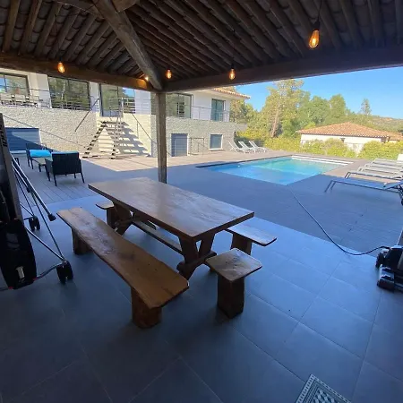 - Porto-vecchio - Piscine Privée Villa Porto Vecchio