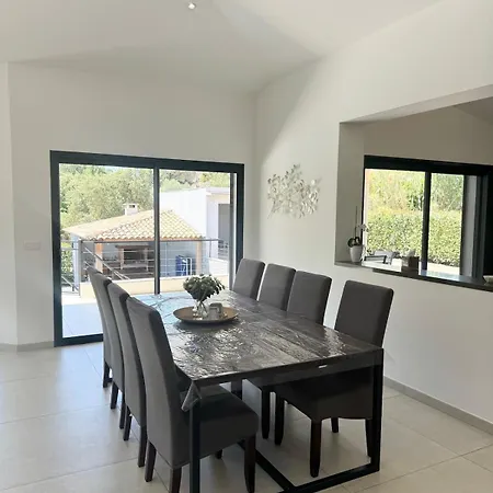 Villa - Porto-vecchio - Piscine Privée