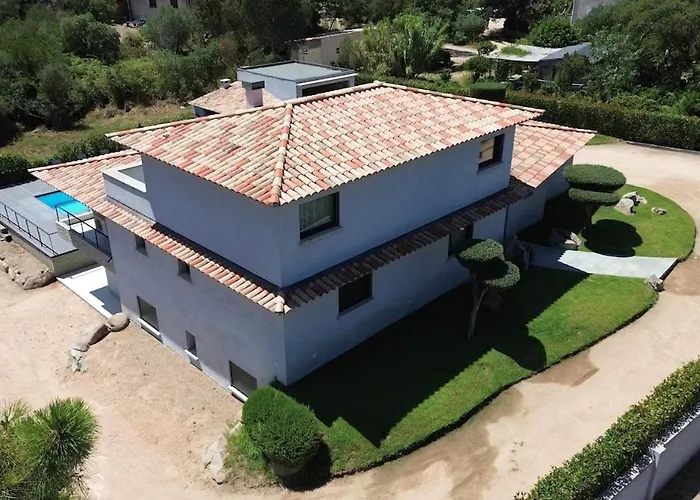 - Porto-vecchio - Piscine Privee 别墅 维琪奥港