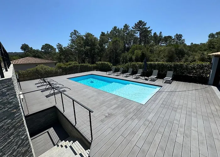 - Porto-vecchio - Piscine Privee * 维琪奥港