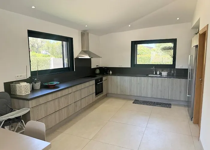 - Porto-vecchio - Piscine Privee Villa Porto-Vecchio (Corsica)