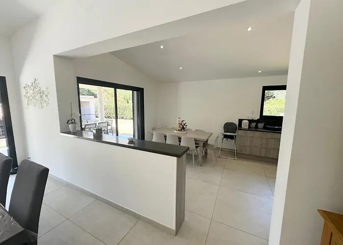 - Porto-vecchio - Piscine Privee 别墅 *