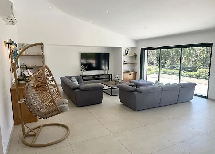 - Porto-vecchio - Piscine Privee 维琪奥港