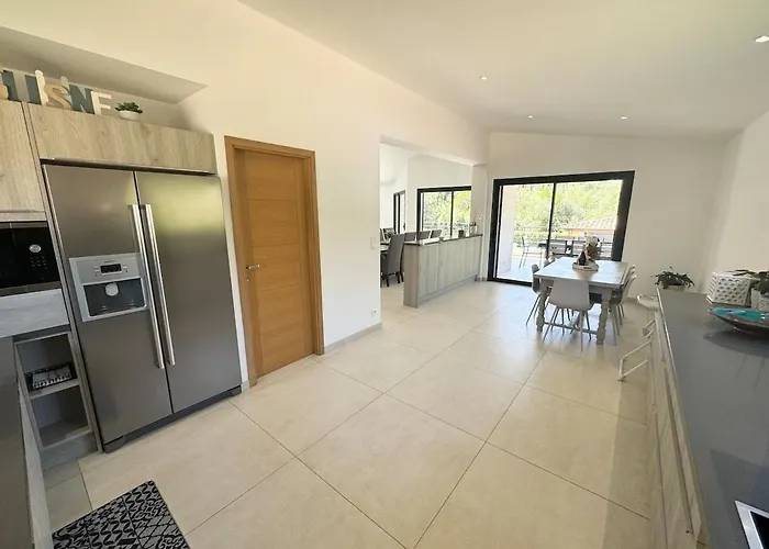 - Porto-vecchio - Piscine Privee 别墅 维琪奥港