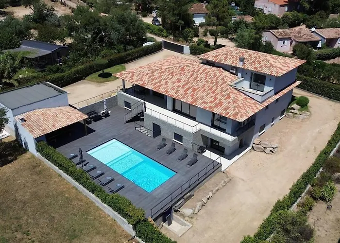 - Porto-vecchio - Piscine Privee 别墅