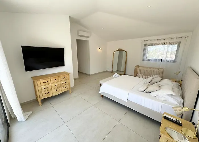 - Porto-vecchio - Piscine Privee 别墅 *