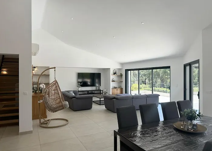 - Porto-vecchio - Piscine Privee 维琪奥港