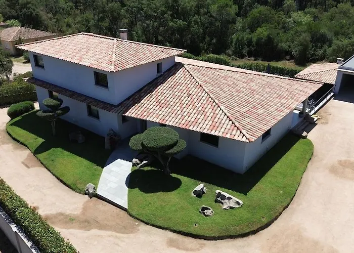 - Porto-vecchio - Piscine Privee 维琪奥港