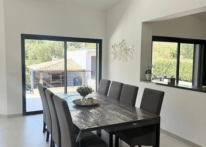 别墅 - Porto-vecchio - Piscine Privee